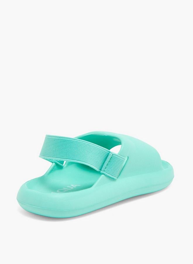 Aqua Kids Solid Clogs - Image 5