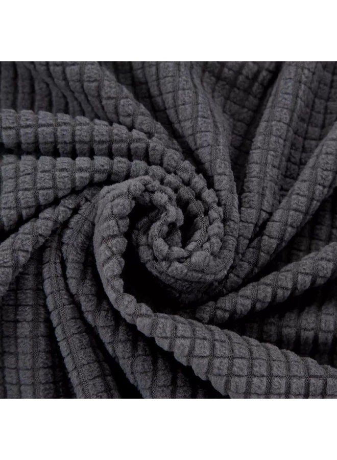 Knitted Thickened Sofa Cover, Single, Double, Three Person Sofa Cover, Full Coverage, Sofa Cushion Cover Cover ﻿ - Image 2