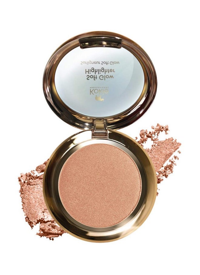 Kokie Kokie Soft Glow Cream Highlighter Heavenly  - Image 1