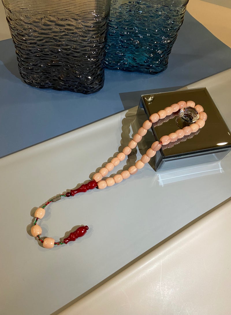 Top Quality German Faturan Prayer Beads For Men 33 Beads - Image 1