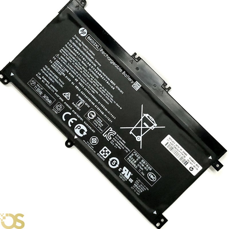 OS Battery HP Compatible with Pavilion X360 14-ba BK03XL - From OS Store - 3 Month Warranty - Image 2