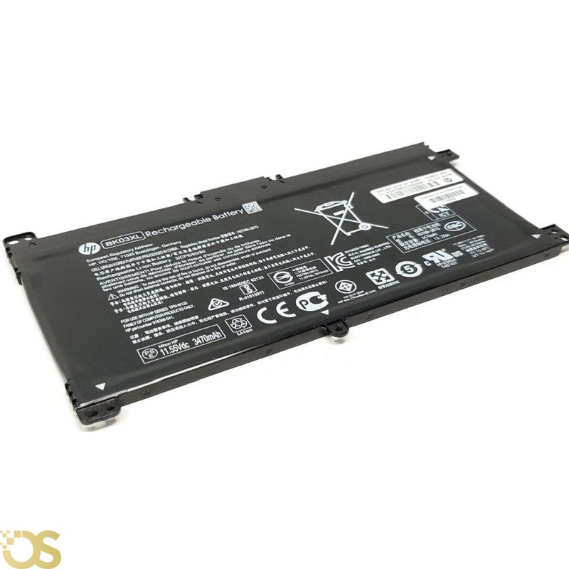 OS Battery HP Compatible with Pavilion X360 14-ba BK03XL - From OS Store - 3 Month Warranty - Image 3