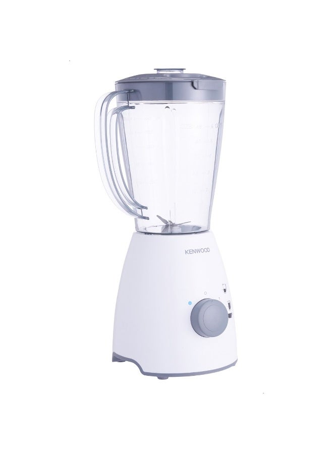 كينوود خلاط كينوود ، 400 واط ، 1.5 لتر ، بلاستيك مقاوم ، أبيض ، BLP10.A0WH - Image 2