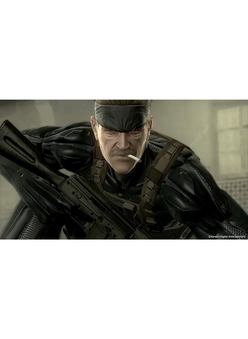 Konami Metal Gear Solid Master Collection Vol. 2 Day One Edition for Xbox Series X - Action & Shooter - xbox_one_series_x - Image 2