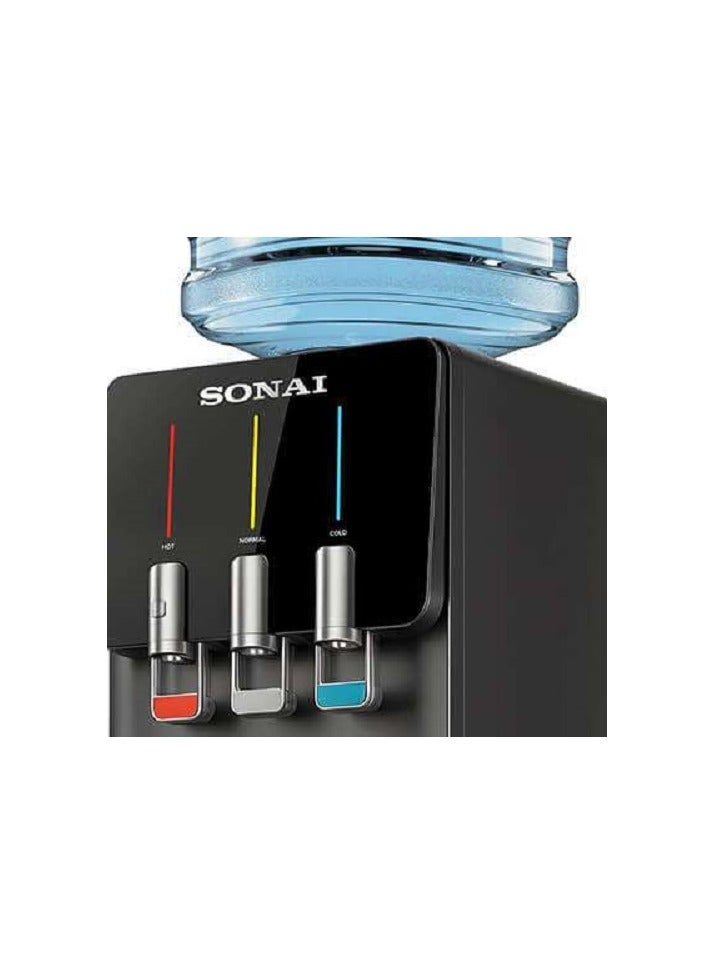 Sonai 3 Taps Water Dispenser(Cold ,Hot,Warm)+Storge Cabinet 17.7L/2Years Warranty ( MAR-2230 C) - Image 3