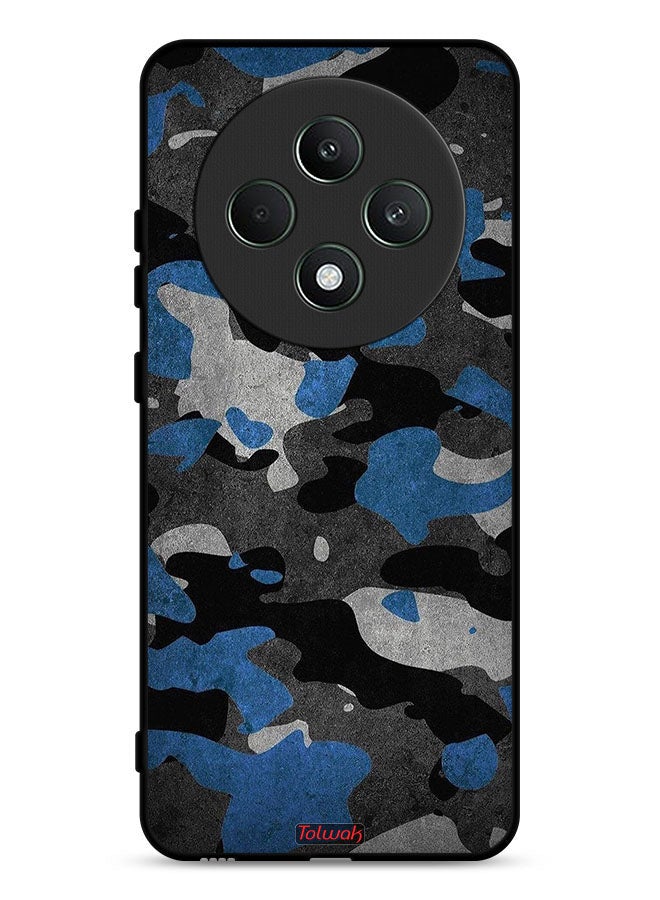 Tolwak Oppo Reno12 F 5G Protective Case Cover Camouflage Pattern - Image 1