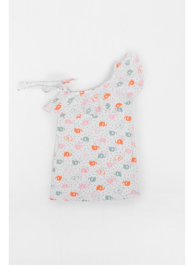 Junior Baby Girls Dress - Image 1
