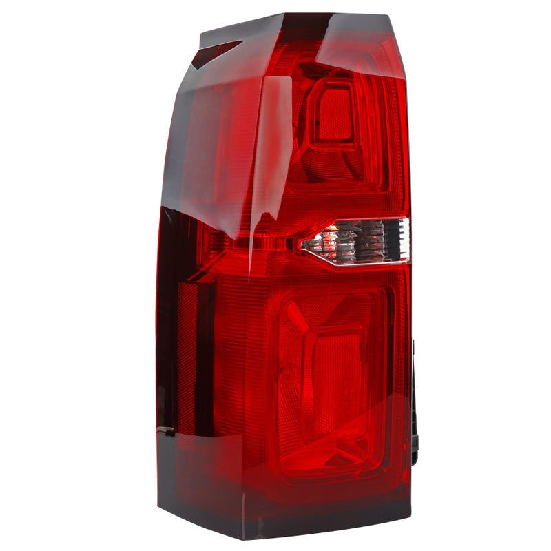 مصابيح خلفية LED لسيارة شيفروليه تاهو 2015-2020 سوبربان 3500 HD LS LT LTZ PPV SSV بريميير استبدال 84467058 مجموعة مصابيح خلفية للجهة اليسرى الخارجية للسائق