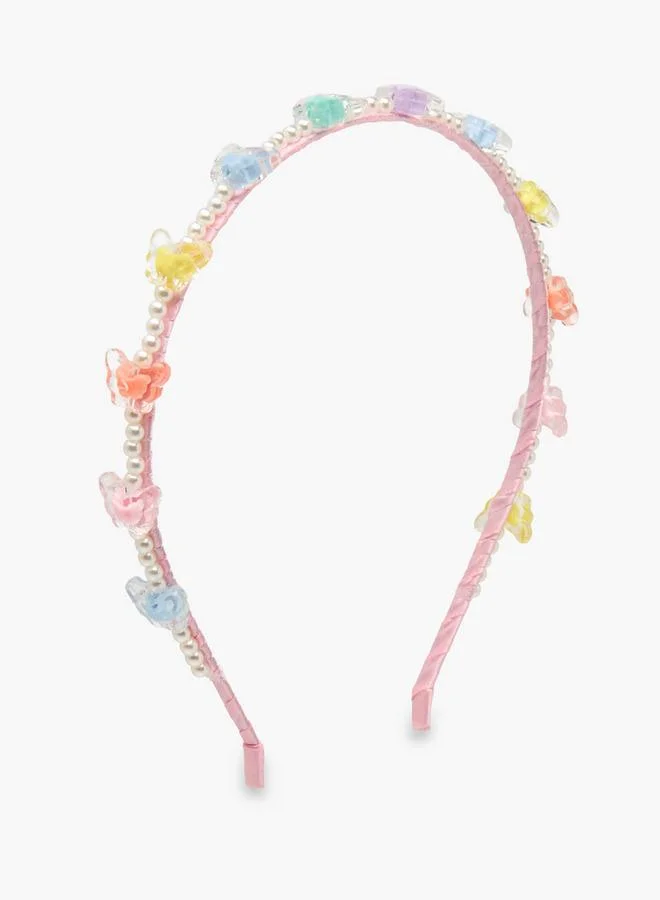 Flora Bella Hairband With Embellishment