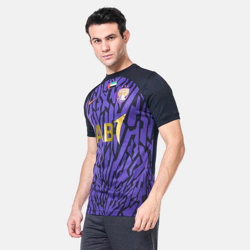 نايكي تيشيرت كرة القدم العين F.C. دراي-فت ستديوم ريبليكا الأساسي- 2023/24 للرجال