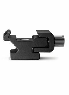 Y&D Camera Metal Cold Shoe Mount, Universal Adjustable Elastic Flash Mount Adapter with 1/4" Thread Accessories (4 pcs)  - Image 3