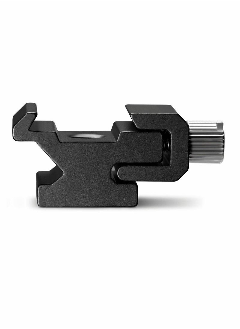 Y&D - Camera Metal Cold Shoe Mount, Universal Adjustable Elastic Flash Mount Adapter with 1/4" Thread Accessories (4 pcs) - Image 1