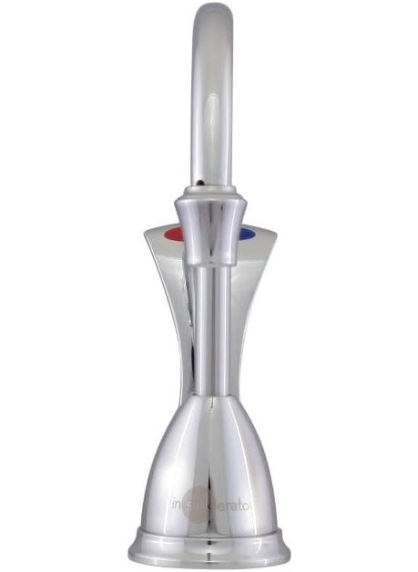 insinkerator InSinkErator Wave Instant Hot and Cold Water Dispenser System  Faucet  Tank Chrome HCWaveC  - Image 2