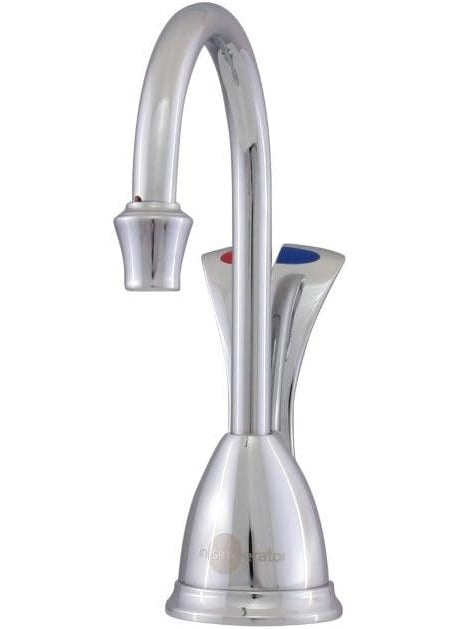 insinkerator InSinkErator Wave Instant Hot and Cold Water Dispenser System  Faucet  Tank Chrome HCWaveC  - Image 4