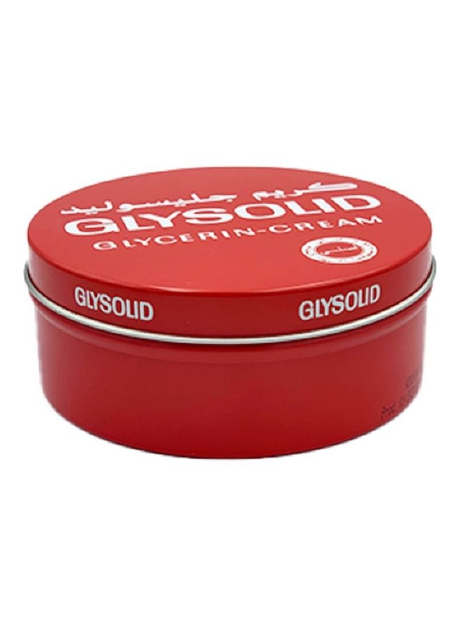 GLYSOLID Glycerin Ultra Moisturizing Cream White 400ml - Image 1