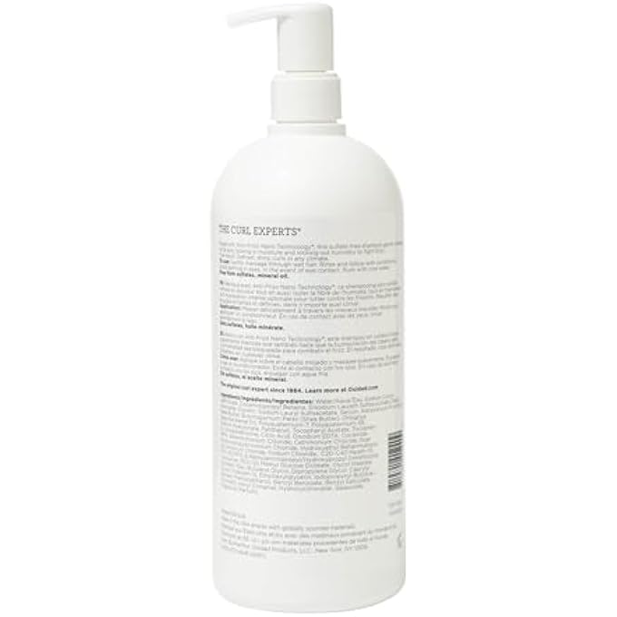 Ouidad ADVANCED CLIMATE CONTROL DEFRIZZING SHAMPOO FOR UNISEX 33.8 OZ SHAMPOO - Image 2