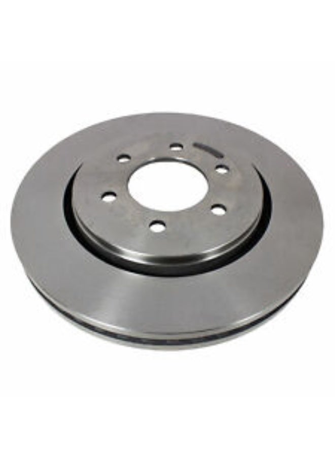 Motorcraft Brake Disc/ Rotor - BRRF-197