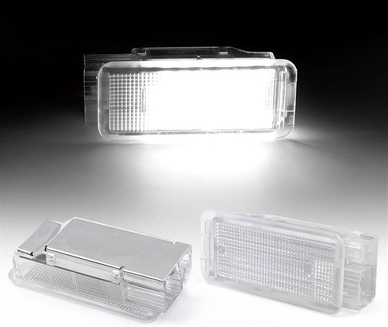 Wivplex LED Footwell and Glove Box Light for Peugeot - Image 1