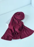 AL BENT AL SHARQIEH burgundy
