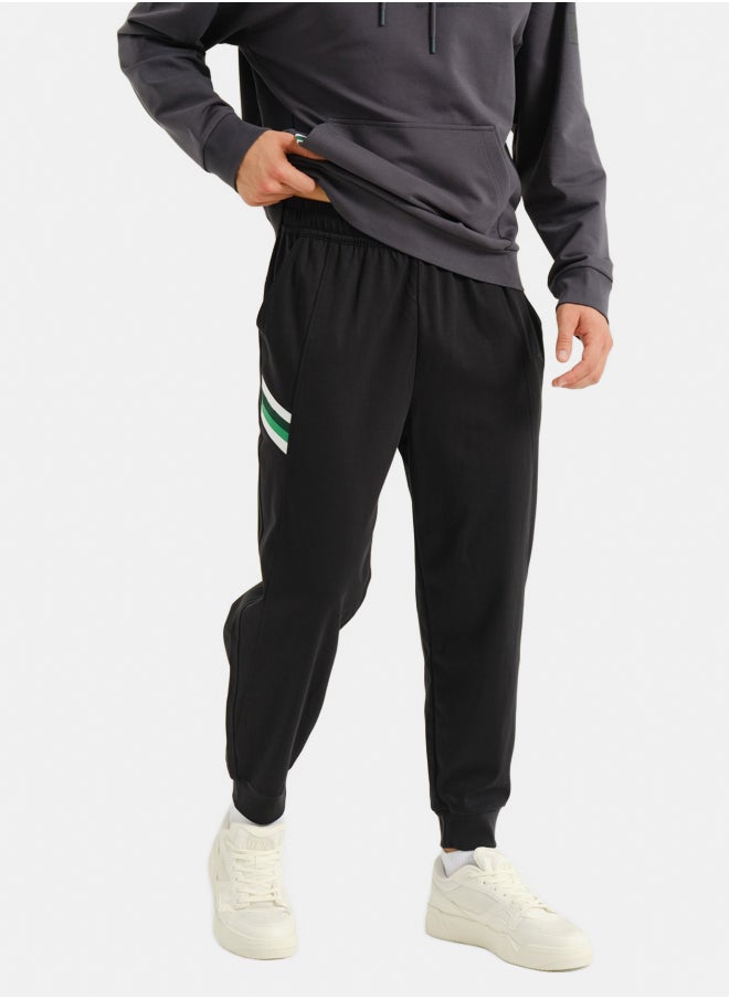 ANTA Anta Seine River in Paris Knit Trousers  - Image 1