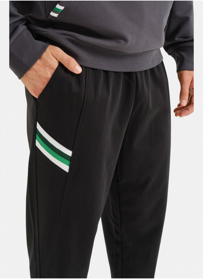 ANTA Anta Seine River in Paris Knit Trousers  - Image 3