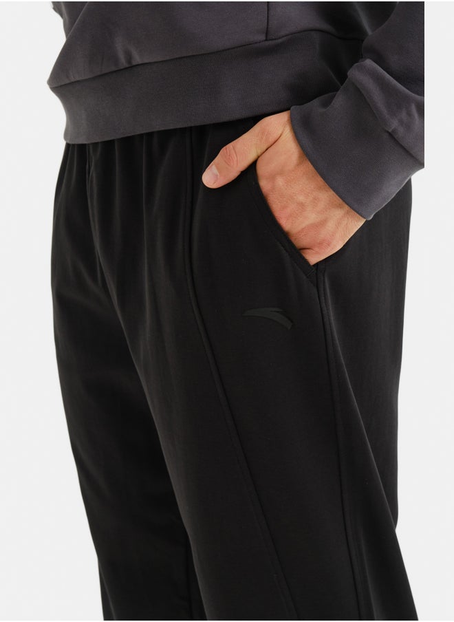 ANTA Anta Seine River in Paris Knit Trousers  - Image 4