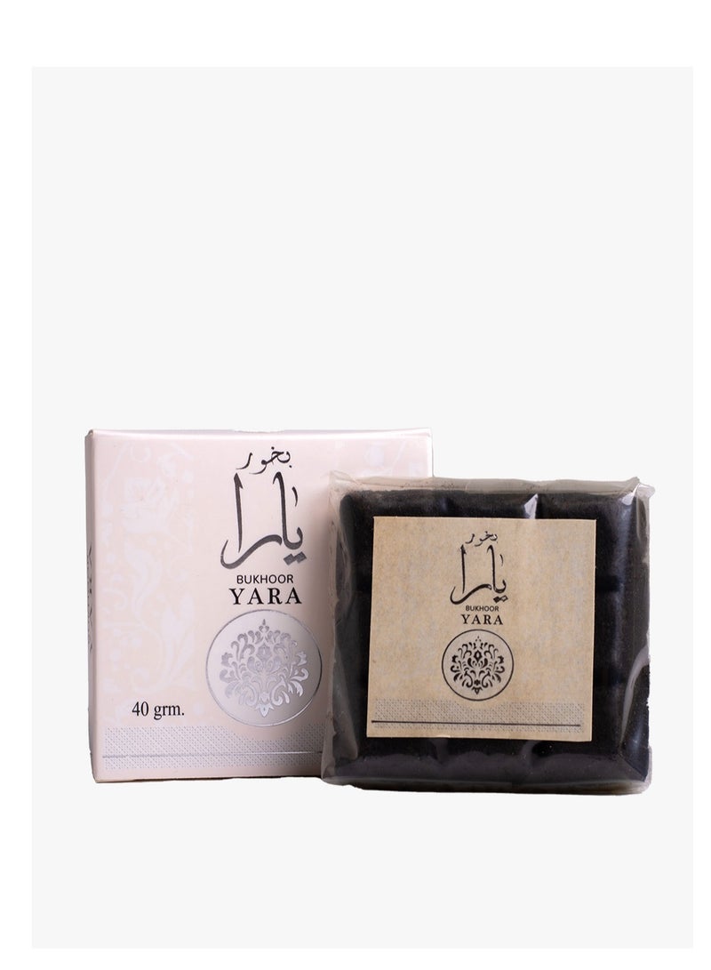 Ard Al Zaafaran Bukhoor Yara Home Incense,40gBukhoor Yara Home Incense,40g - Image 2