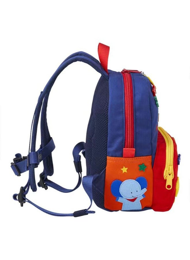 KUYING New Casual Children's Backpack - Image 1