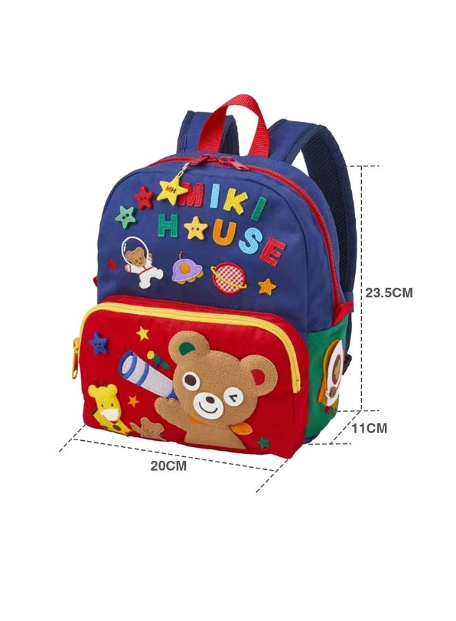 KUYING New Casual Children's Backpack - Image 2