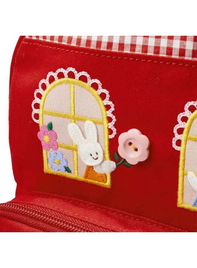 KUYING New Casual Children's Backpack - Image 3