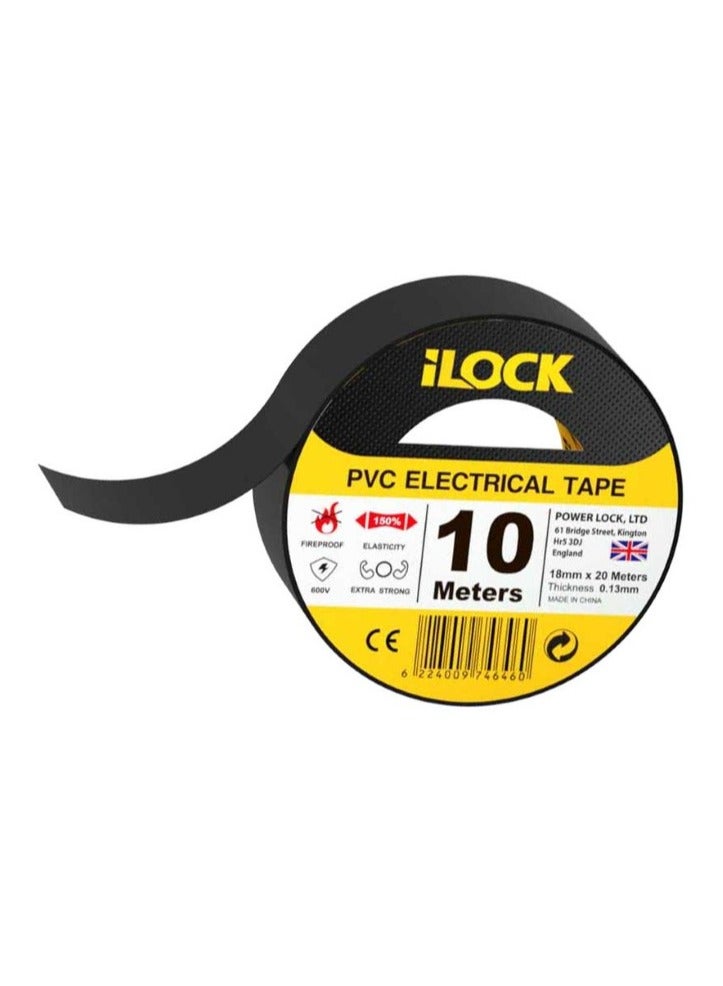 iLOCK Electrical Tape – 10 Meters *10 - Image 2