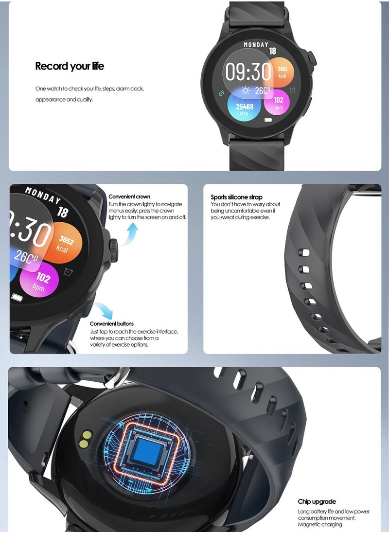 Lenyes - Lenyes Lenyes smart watch ultra LW-248 - Image 1
