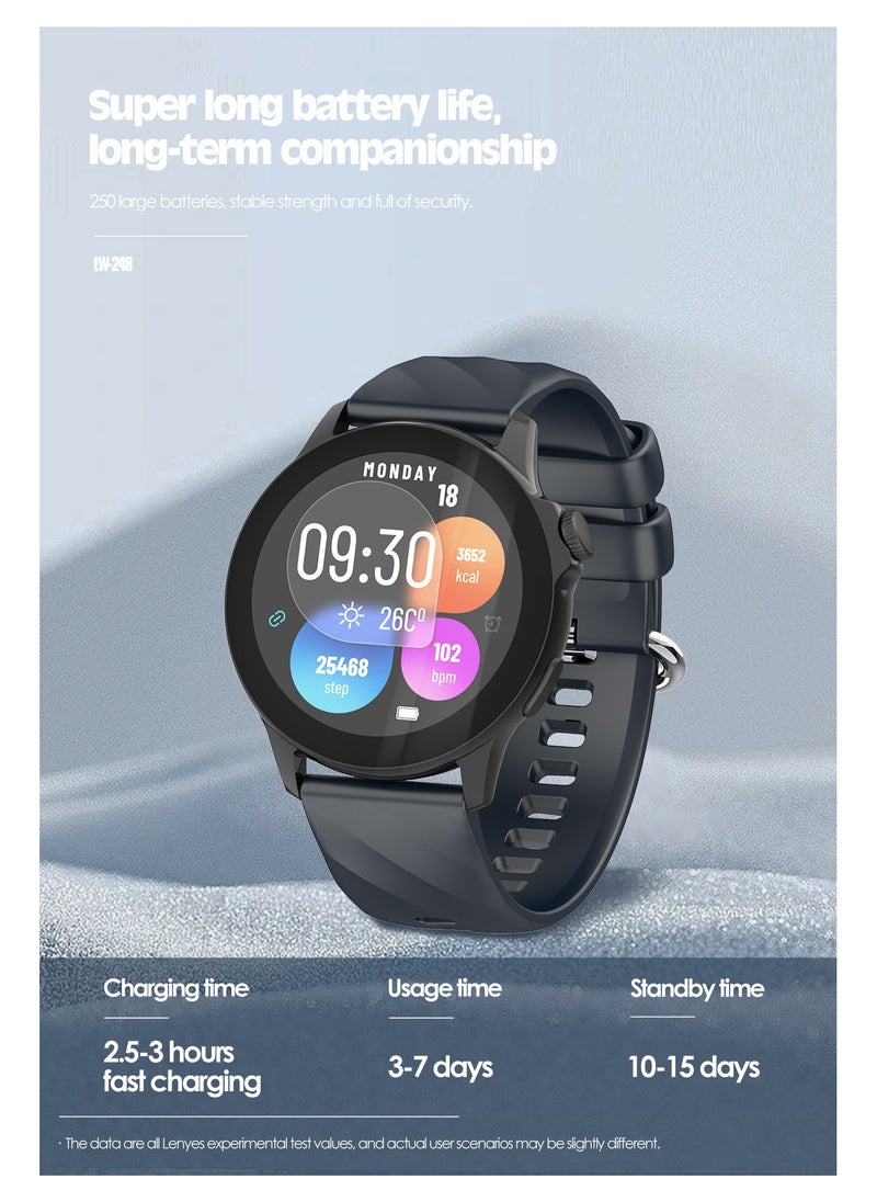 Lenyes - Lenyes Lenyes smart watch ultra LW-248 - Image 1