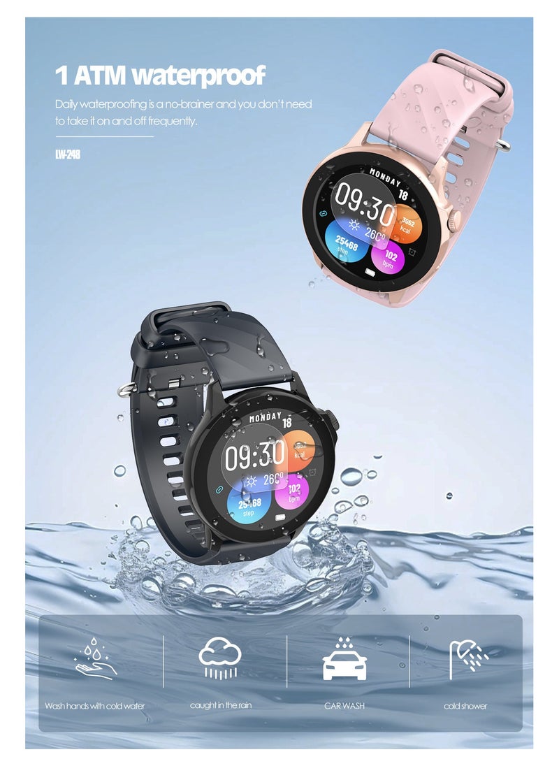Lenyes - Lenyes Lenyes smart watch ultra LW-248 - Image 1