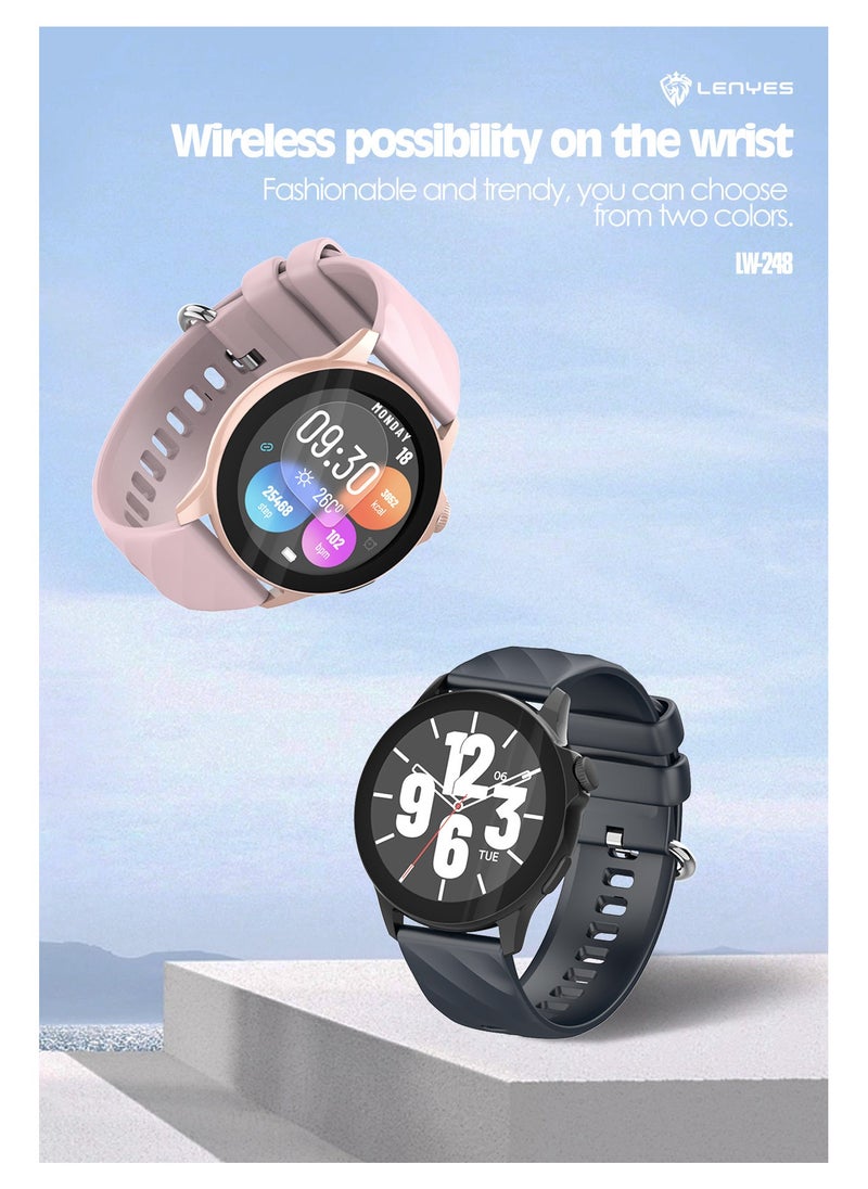 Lenyes - Lenyes Lenyes smart watch ultra LW-248 - Image 1