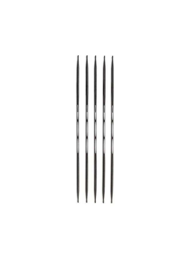 PRYM Knitting Pins, Black, 2.5mm - Image 2