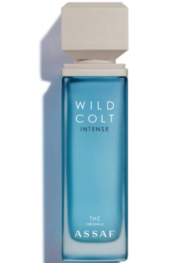 ASSAF Wild Colt Intense EDP 100ml - Image 1