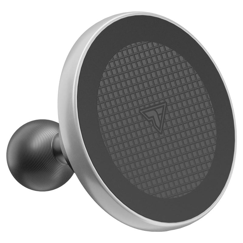 Tackform 20 Series High Strength Magnetic Wireless Charging Phone Holder with 20mm Ball - Compatible with MagSafe and Bulletpoint | NOT for Use with 1" / 25.4mm / B Sized Systems - Image 2