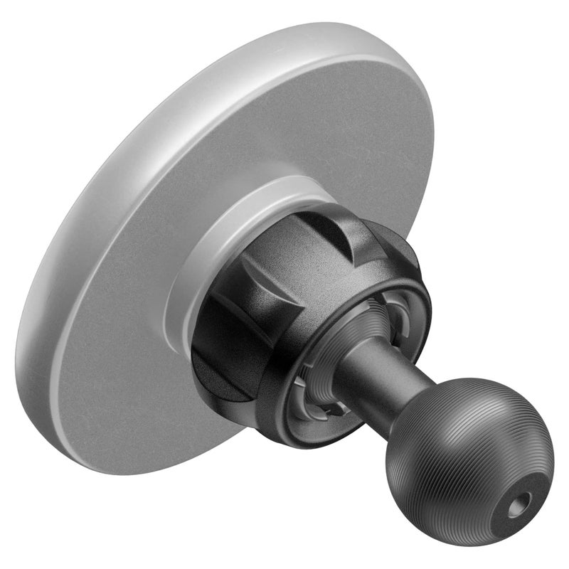 Tackform 20 Series High Strength Magnetic Wireless Charging Phone Holder with 20mm Ball - Compatible with MagSafe and Bulletpoint | NOT for Use with 1" / 25.4mm / B Sized Systems - Image 3
