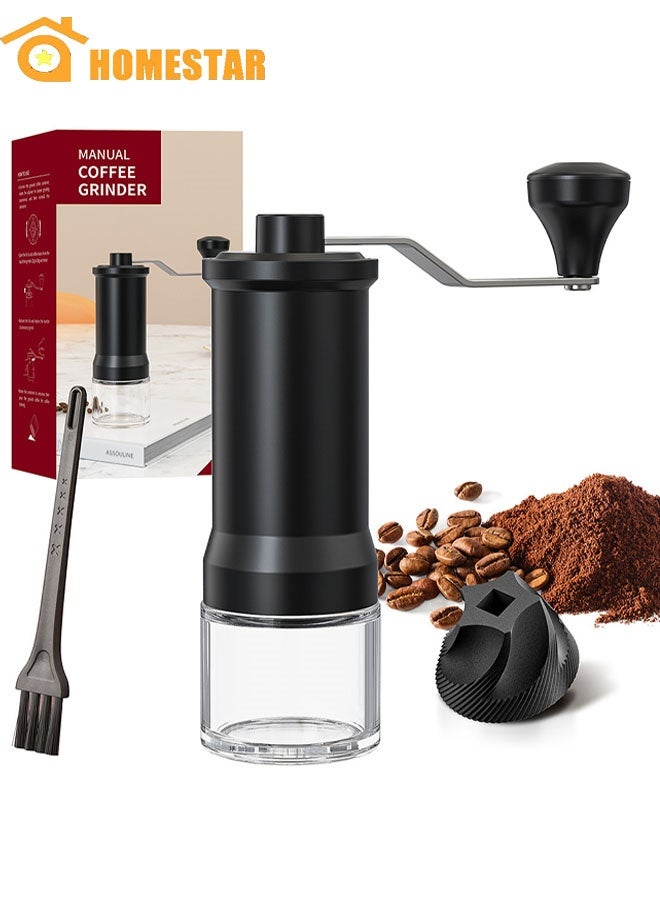 HOMESTAR Portable Ceramic Manual Grinder