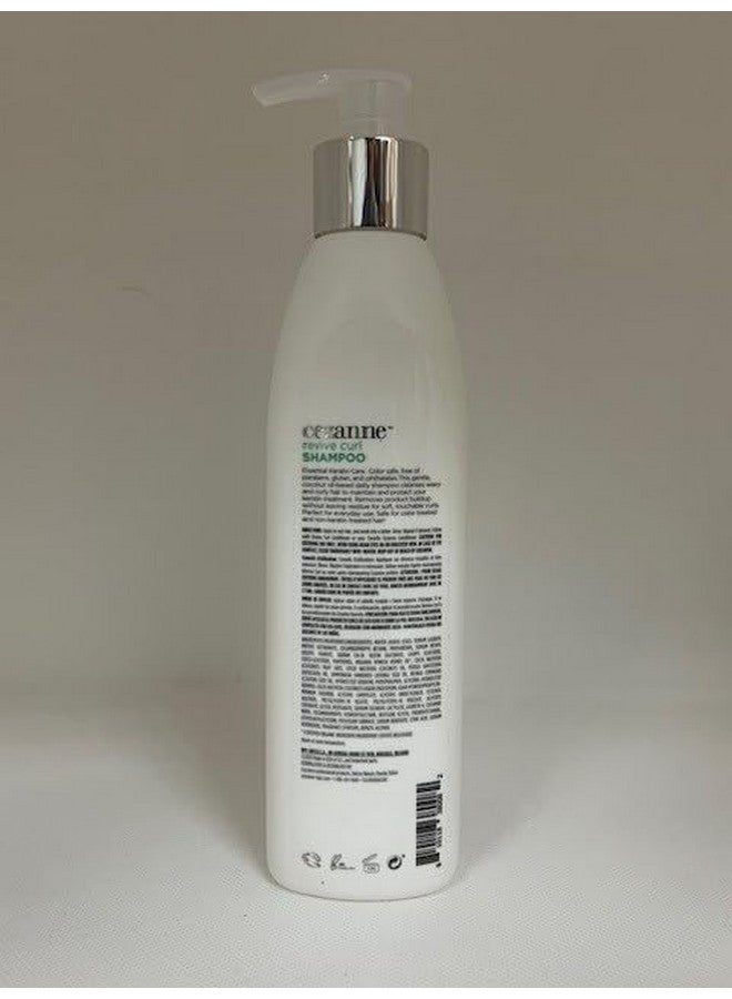 cezanne Revive Curl Shampoo 10Oz - Image 3