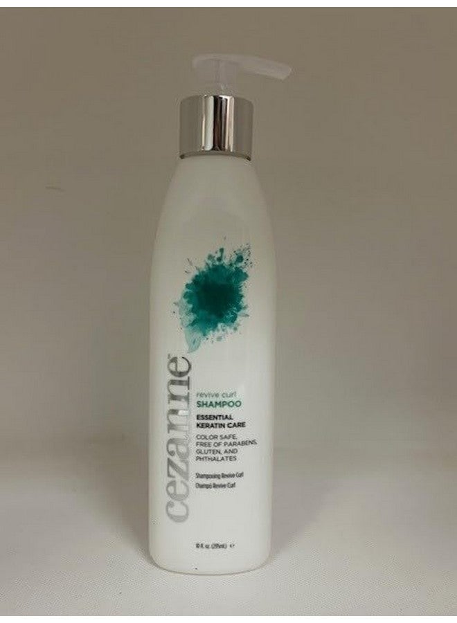 cezanne Revive Curl Shampoo 10Oz - Image 2
