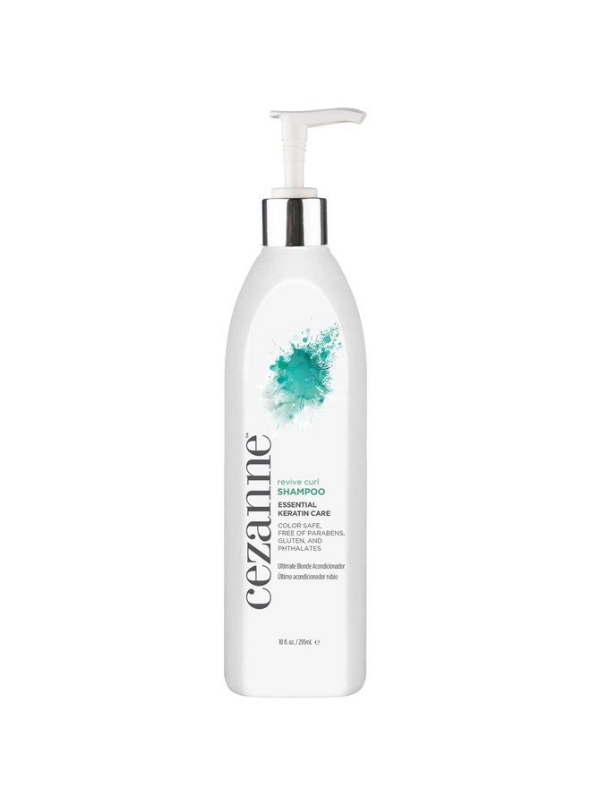 cezanne Revive Curl Shampoo 10Oz - Image 1