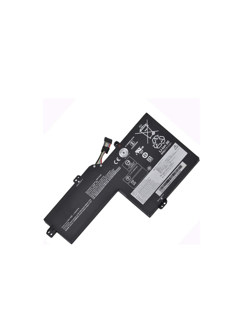 Terabyte L18L3PF4 Laptop Battery Replacement for Lenovo IdeaPad S540-15IML S540-15IWL Series L18L3PF7 L18C3PF8 L18M3PF8 5B10T09089 5B10T09091 - Image 2