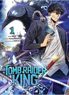 TOMB RAIDER KING V01 