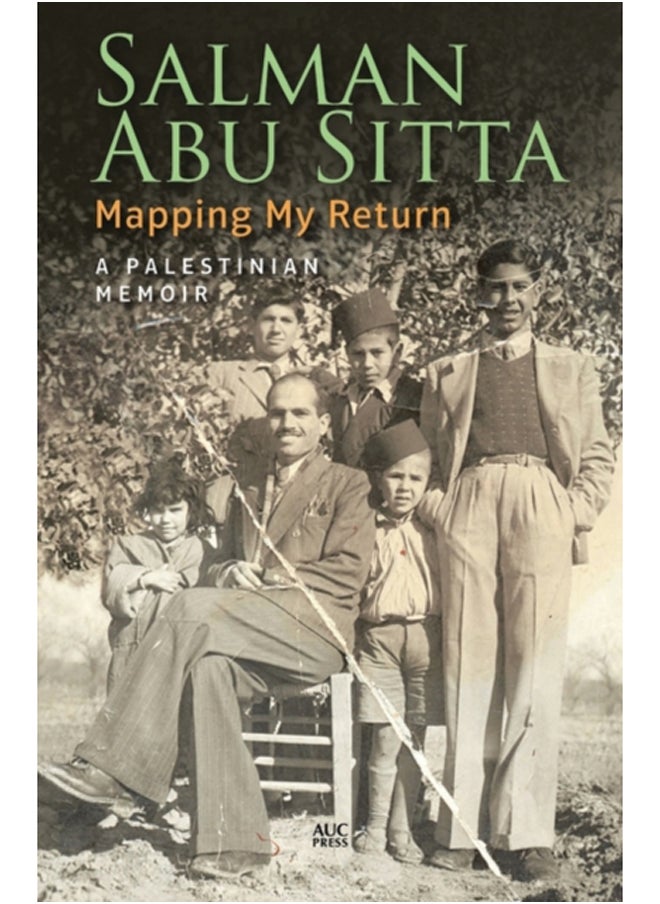 null - Mapping My Return : A Palestinian Memoir - Image 1