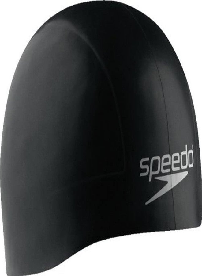 Speedo Speedo Swim Cap - Aqua V Flat Pack Swim Cap Medium - Image 1