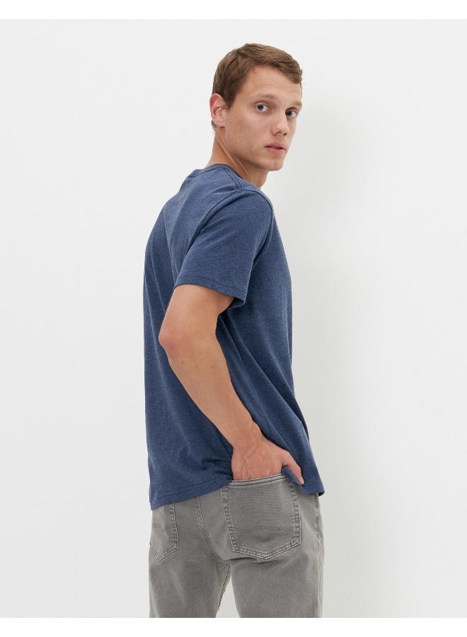 American Eagle Graphic Crew Neck T-Shirt  - Image 4
