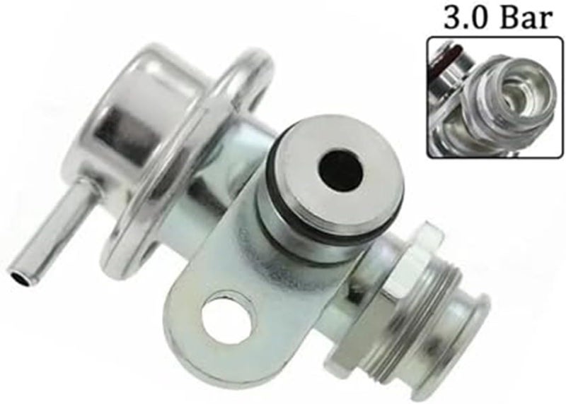 DEMULAX Fuel Pressure Regulator 3.0 Bar for DAEWOO Lanos - Image 5