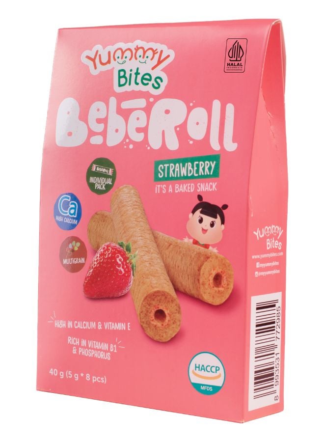 Strawberry Beberoll